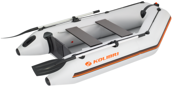 Kolibri Bateau Annexe KM 245