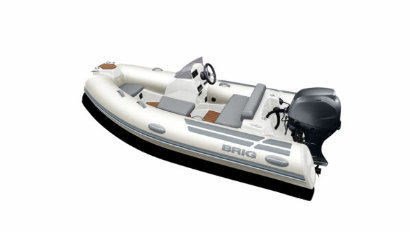 BRIG Bateau Annexe Eagle 3.5