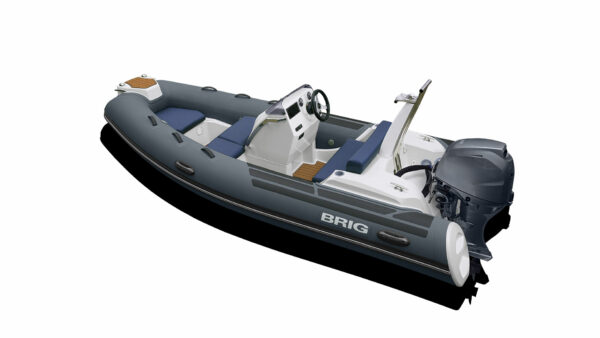 BRIG Bateau Annexe Eagle 4