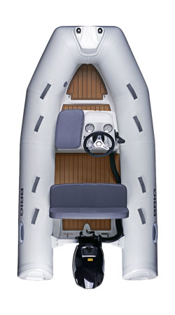 BRIG Annexe Bateau Falcon Tender 300