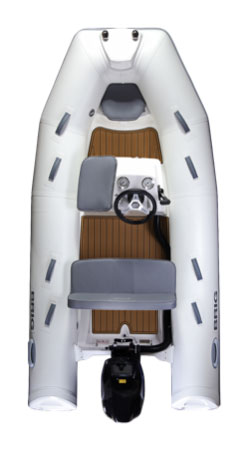 BRIG Annexe Bateau Falcon Tender 330