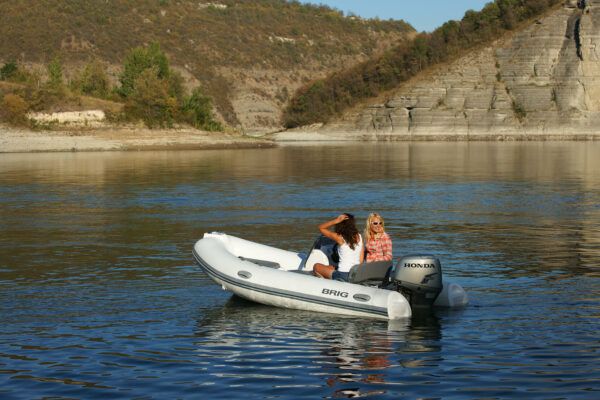 BRIG Annexe Bateau Falcon Tender 380