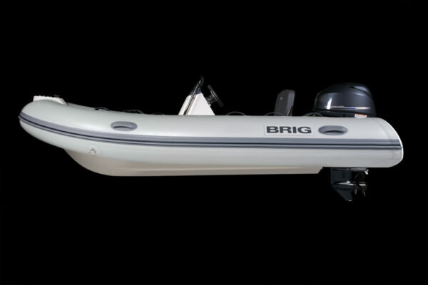 BRIG Annexe Bateau Falcon Tender 380