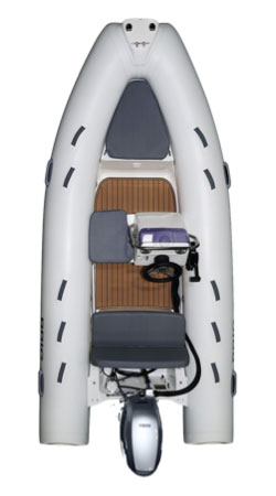 BRIG Annexe Bateau Falcon Tender 380