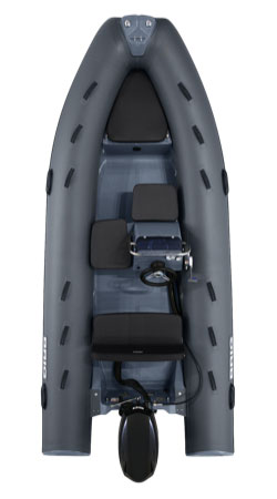BRIG Annexe Bateau Falcon Tender 420