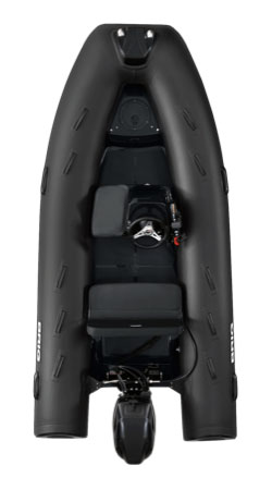 BRIG Annexe Bateau Falcon Tender 360