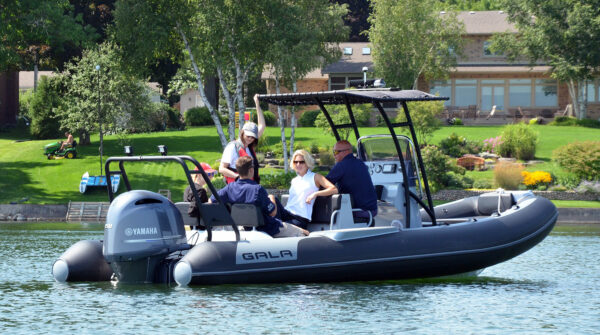 GALA Annexe Bateau VIKING V650